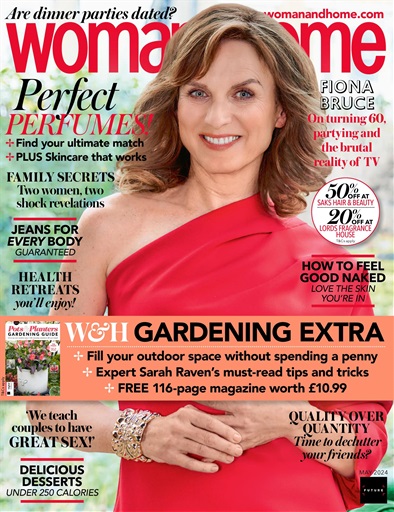 Woman & Home issue 