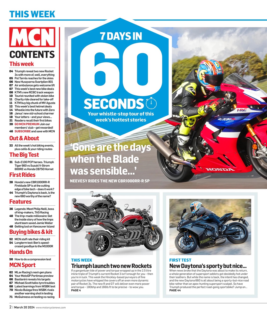 MCN Preview Pages