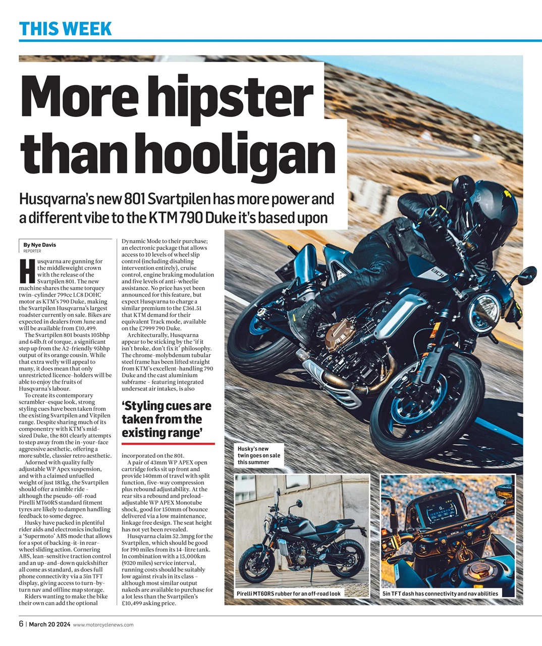 MCN Preview Pages
