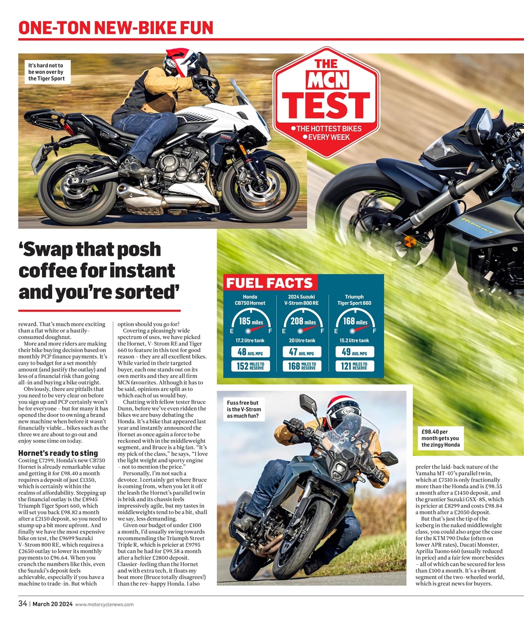 MCN Preview Pages