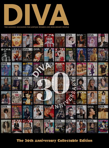 DIVA Magazine issue 