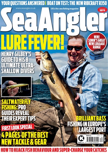 Sea Angler issue 