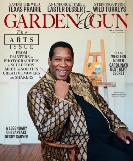 Garden and Gun Magazine issue 
