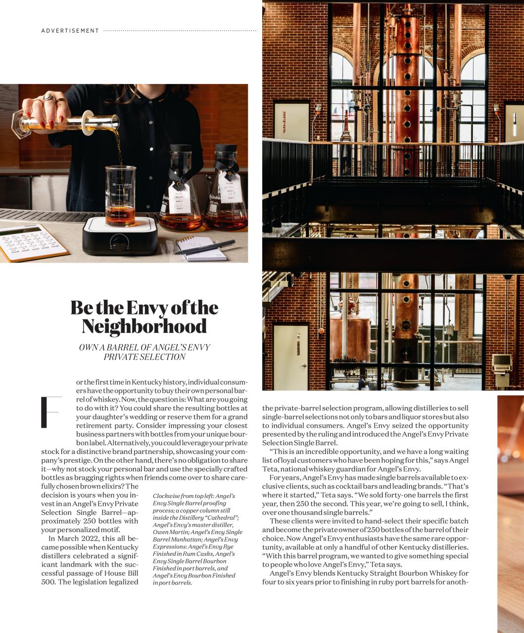 Garden and Gun Magazine Preview Pages