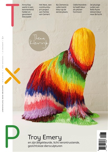 Textiel Plus issue 