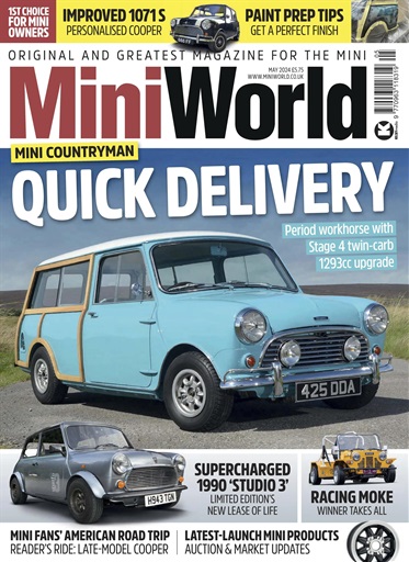 Mini World issue 