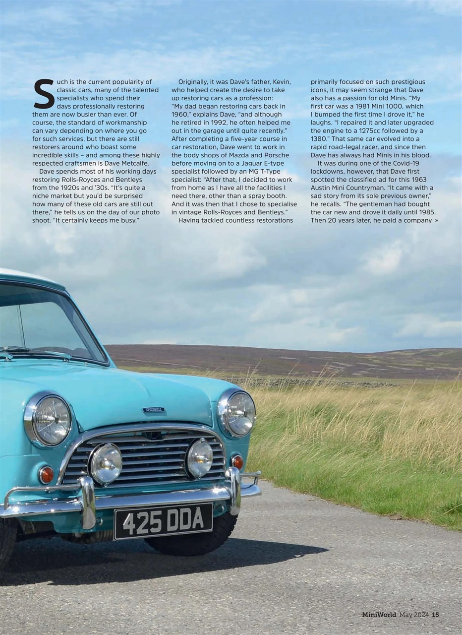 Mini World Preview Pages