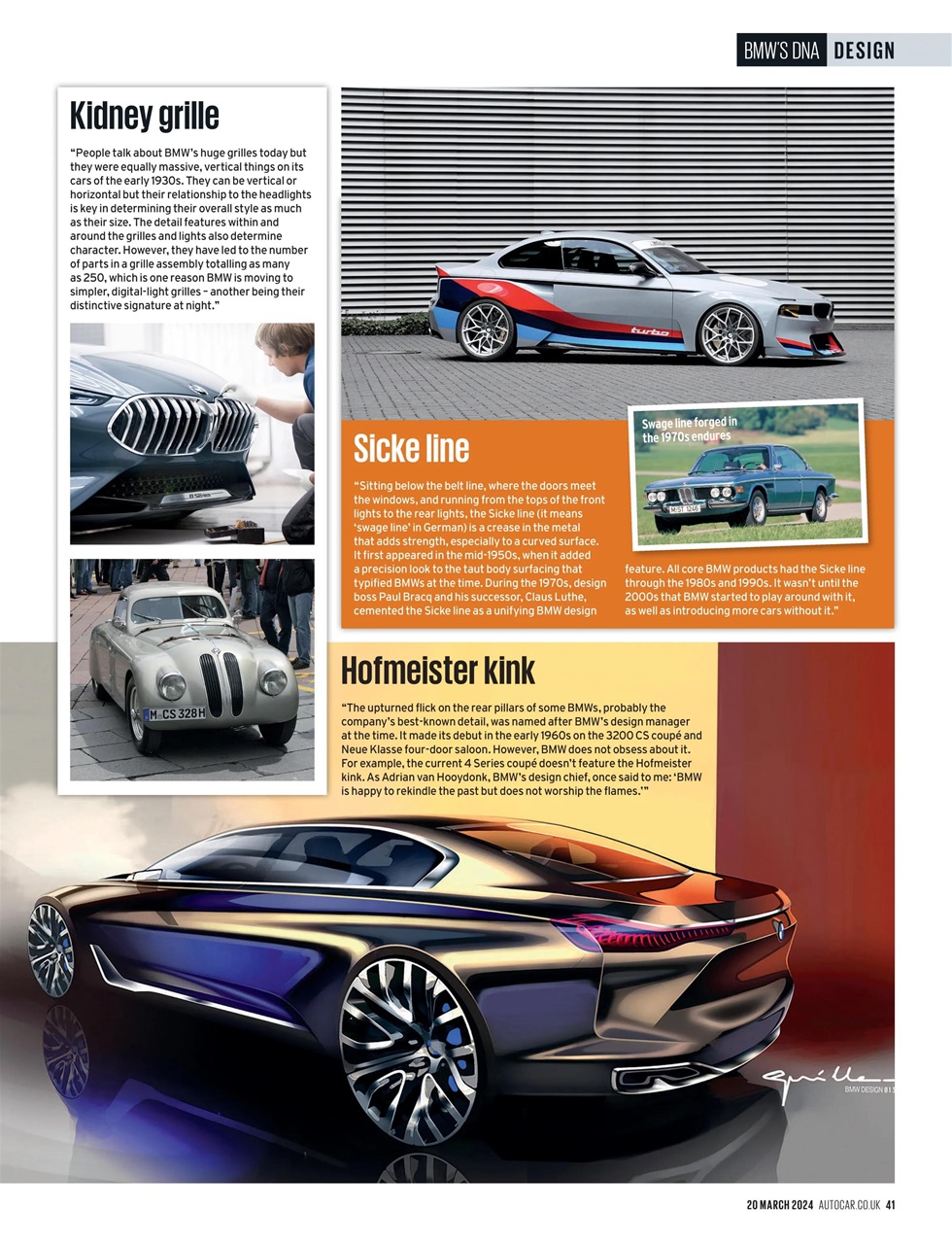 Autocar Preview Pages