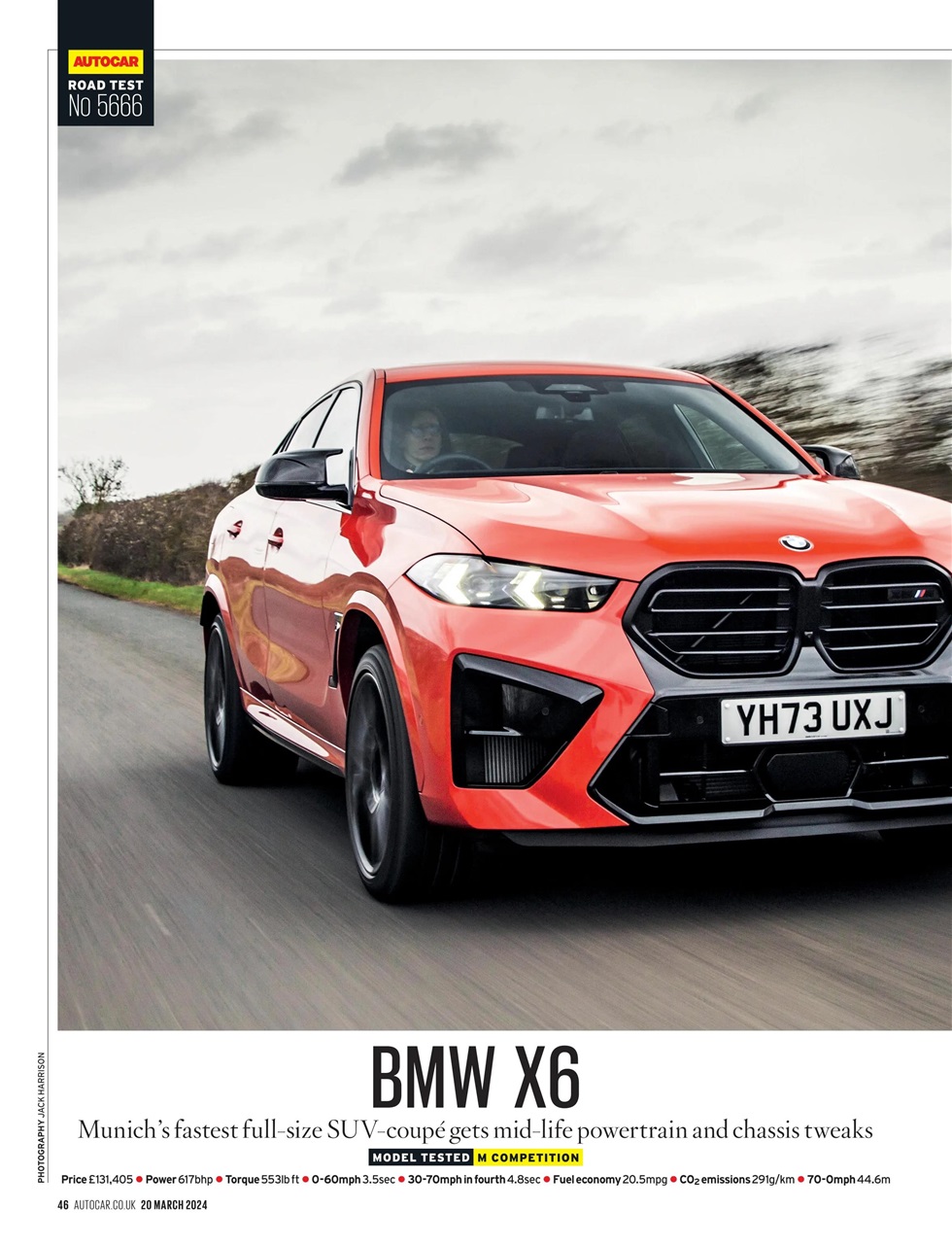 Autocar Preview Pages