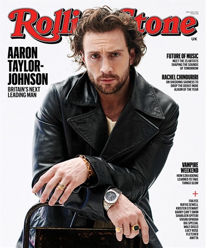 Rolling Stone UK issue 