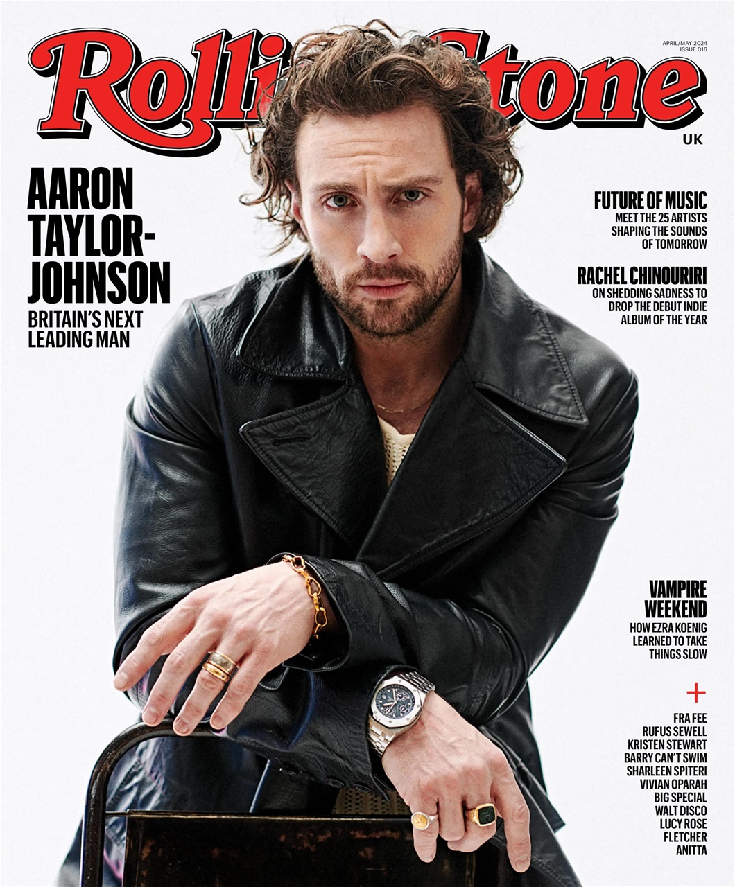 Rolling Stone UK Preview Pages