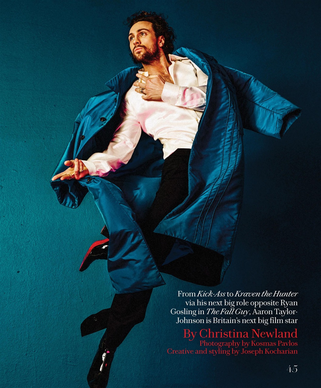 Rolling Stone UK Preview Pages