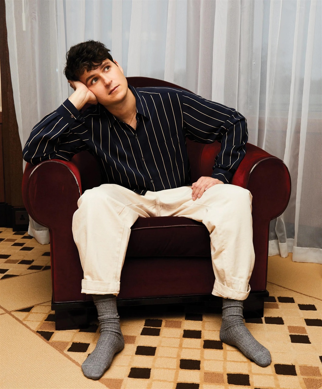Rolling Stone UK Preview Pages
