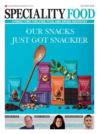 Speciality Food issue 