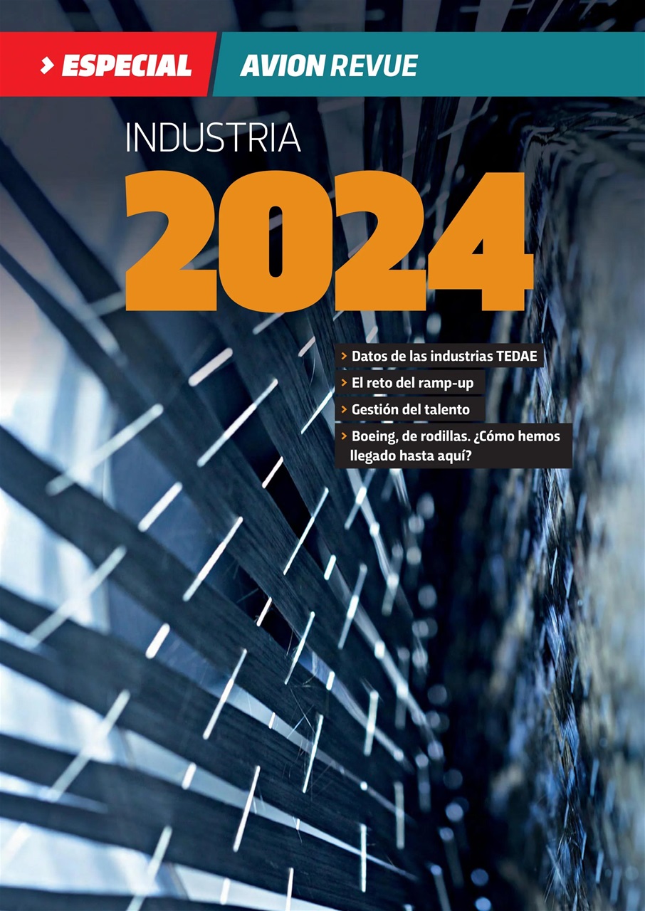 Avion Revue Internacional Preview Pages