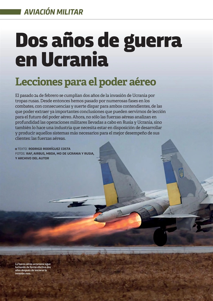 Avion Revue Internacional Preview Pages