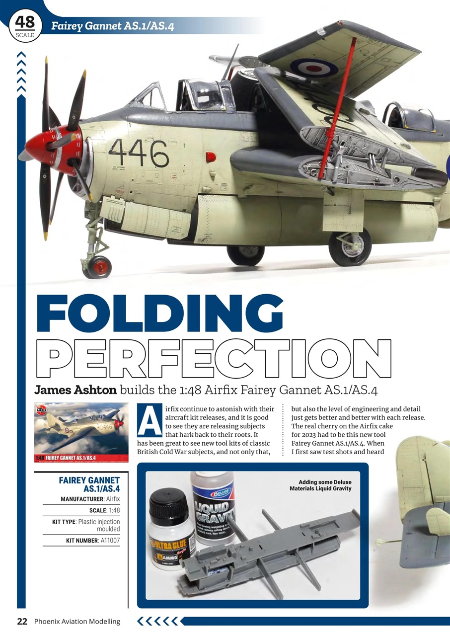 Phoenix Aviation Modelling Preview Pages