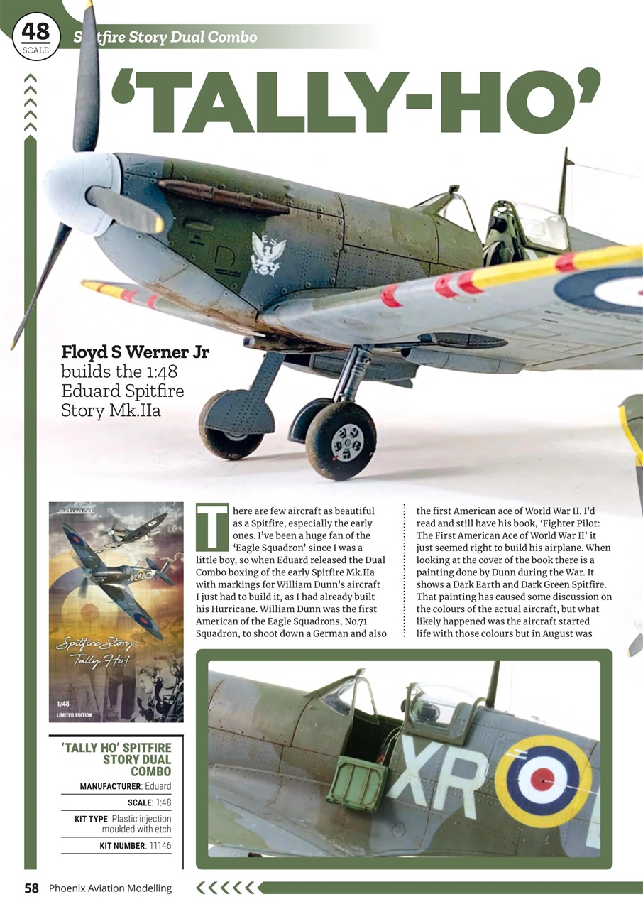 Phoenix Aviation Modelling Preview Pages