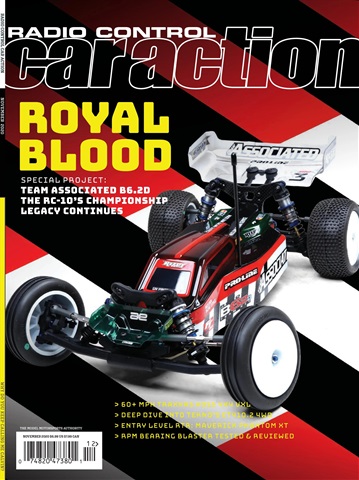 RC Car Action issue November 2020