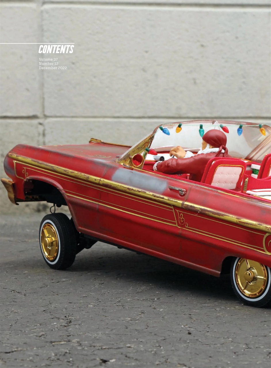 RC Car Action Preview Pages