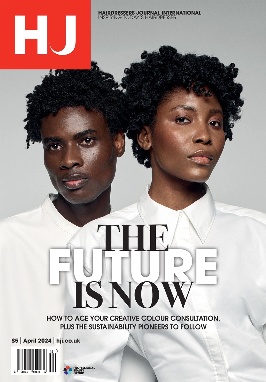 Hairdressers Journal Preview Pages