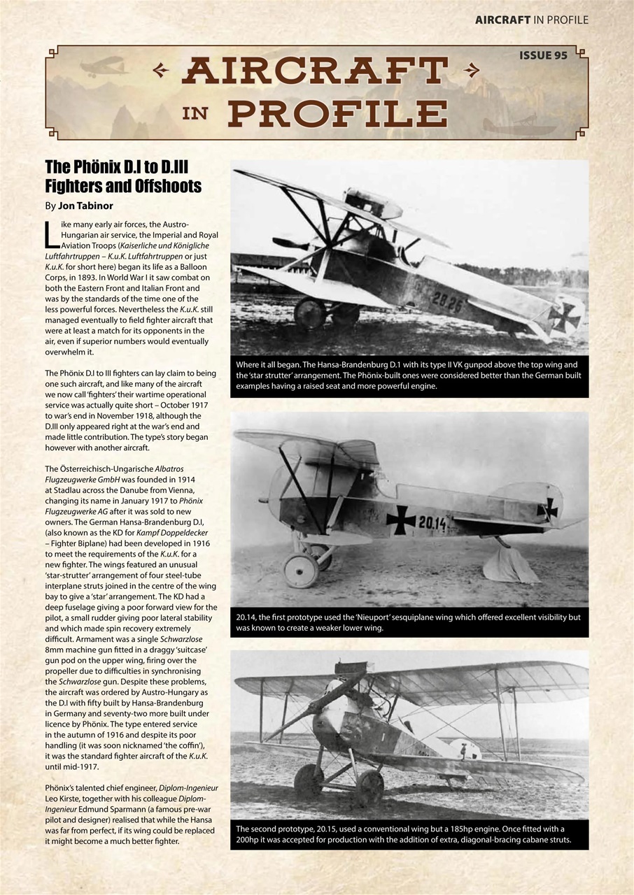 Scale Aircraft Modelling Preview Pages