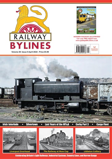 Railway Bylines issue 
