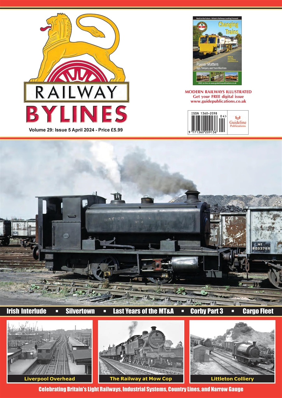 Railway Bylines Preview Pages