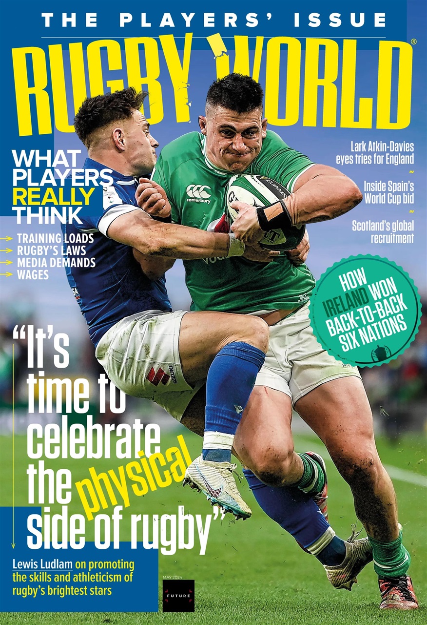 Rugby World Preview Pages