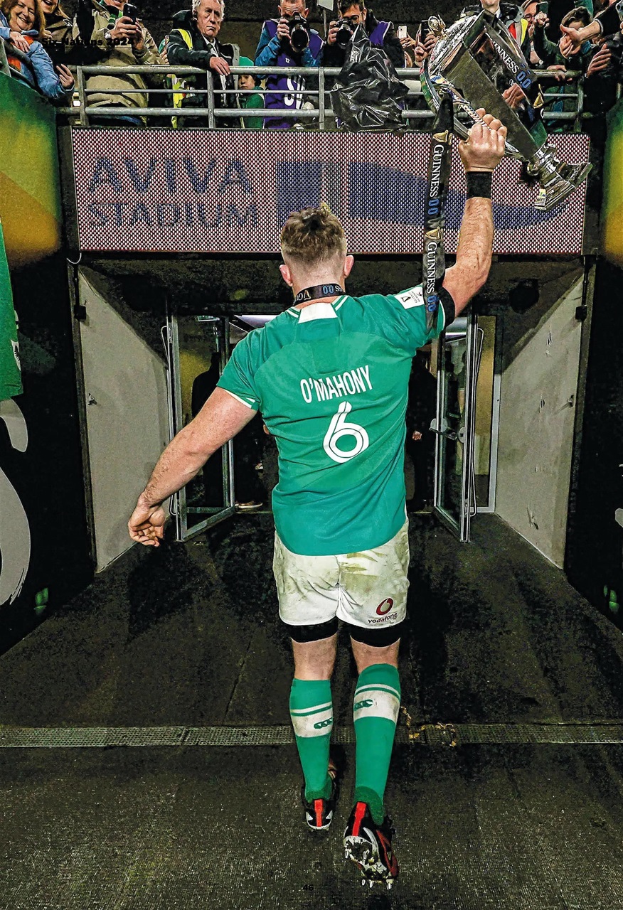 Rugby World Preview Pages