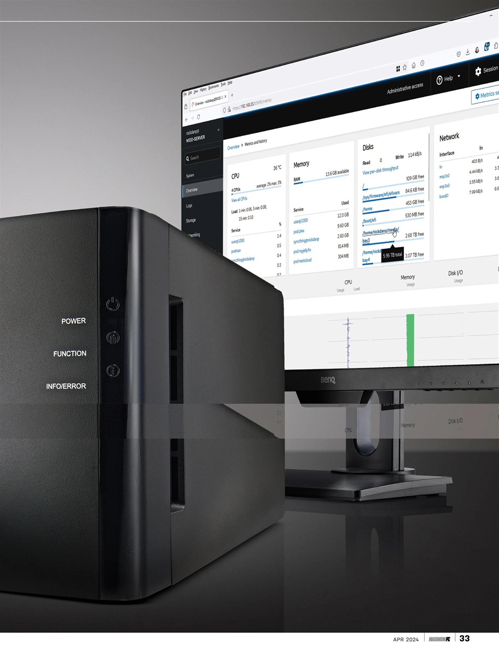 Maximum PC Preview Pages