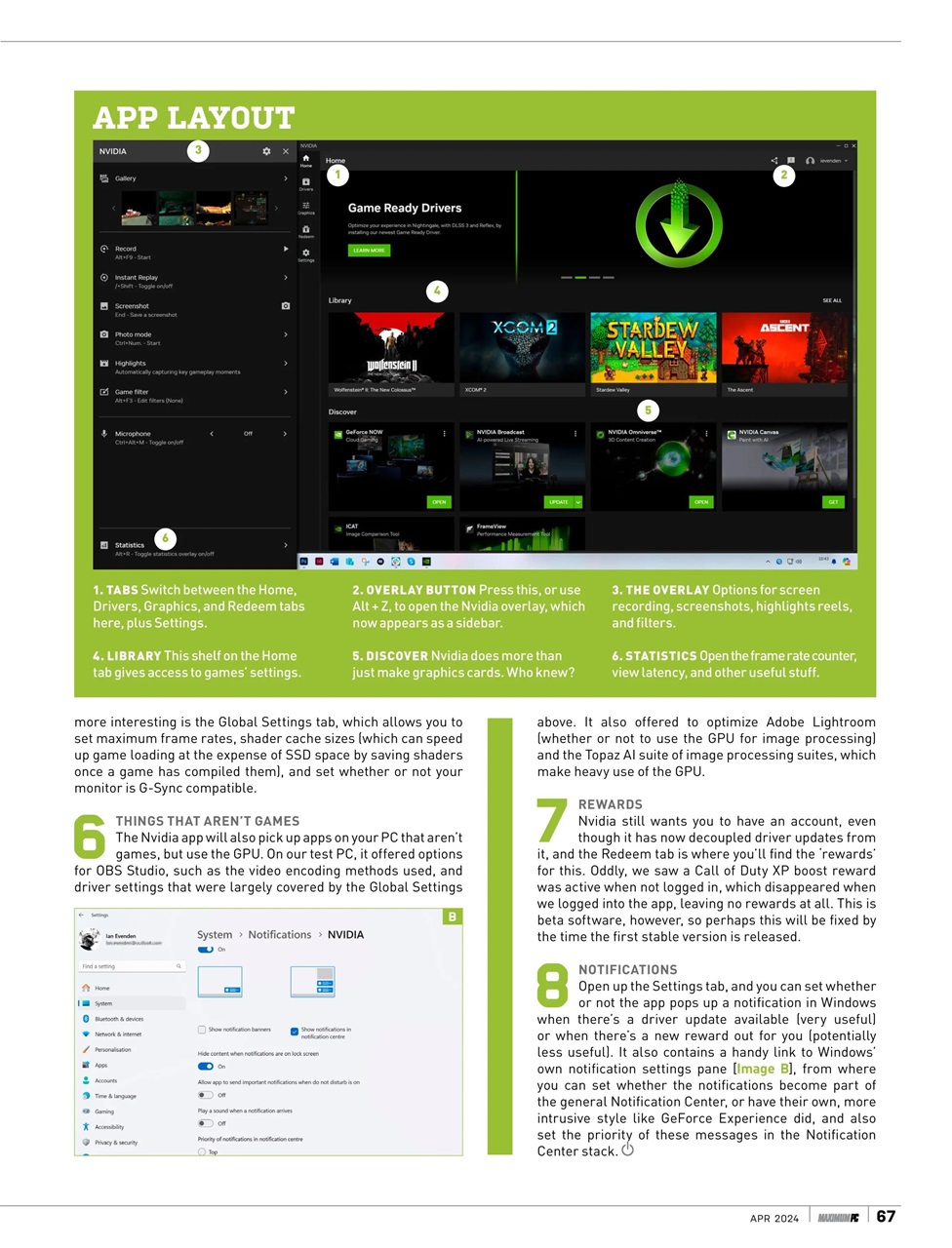 Maximum PC Preview Pages