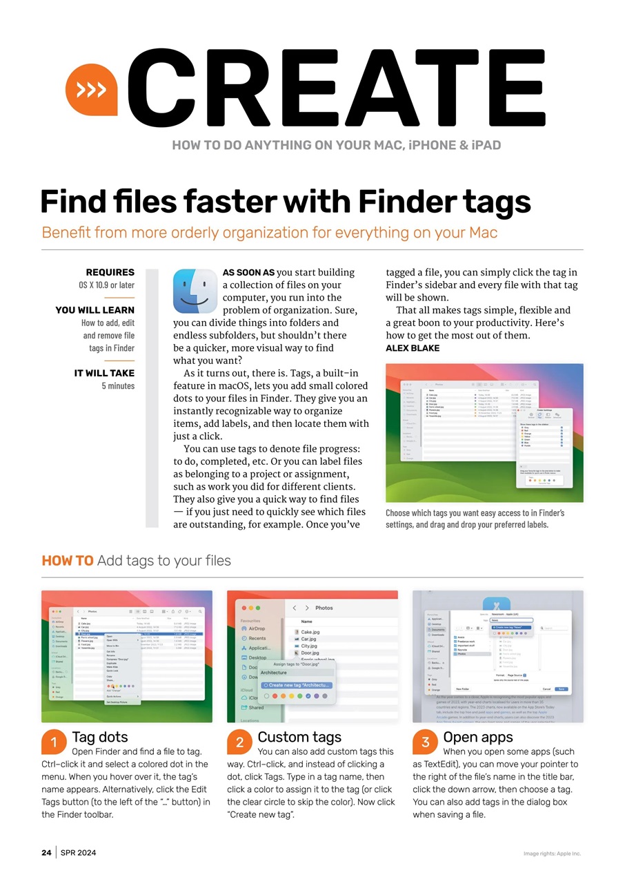 Mac|Life Preview Pages