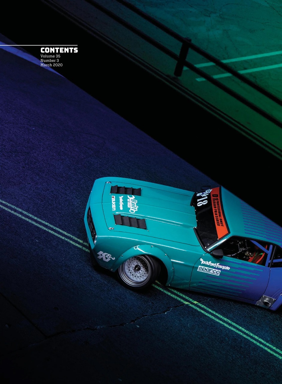 RC Car Action Preview Pages