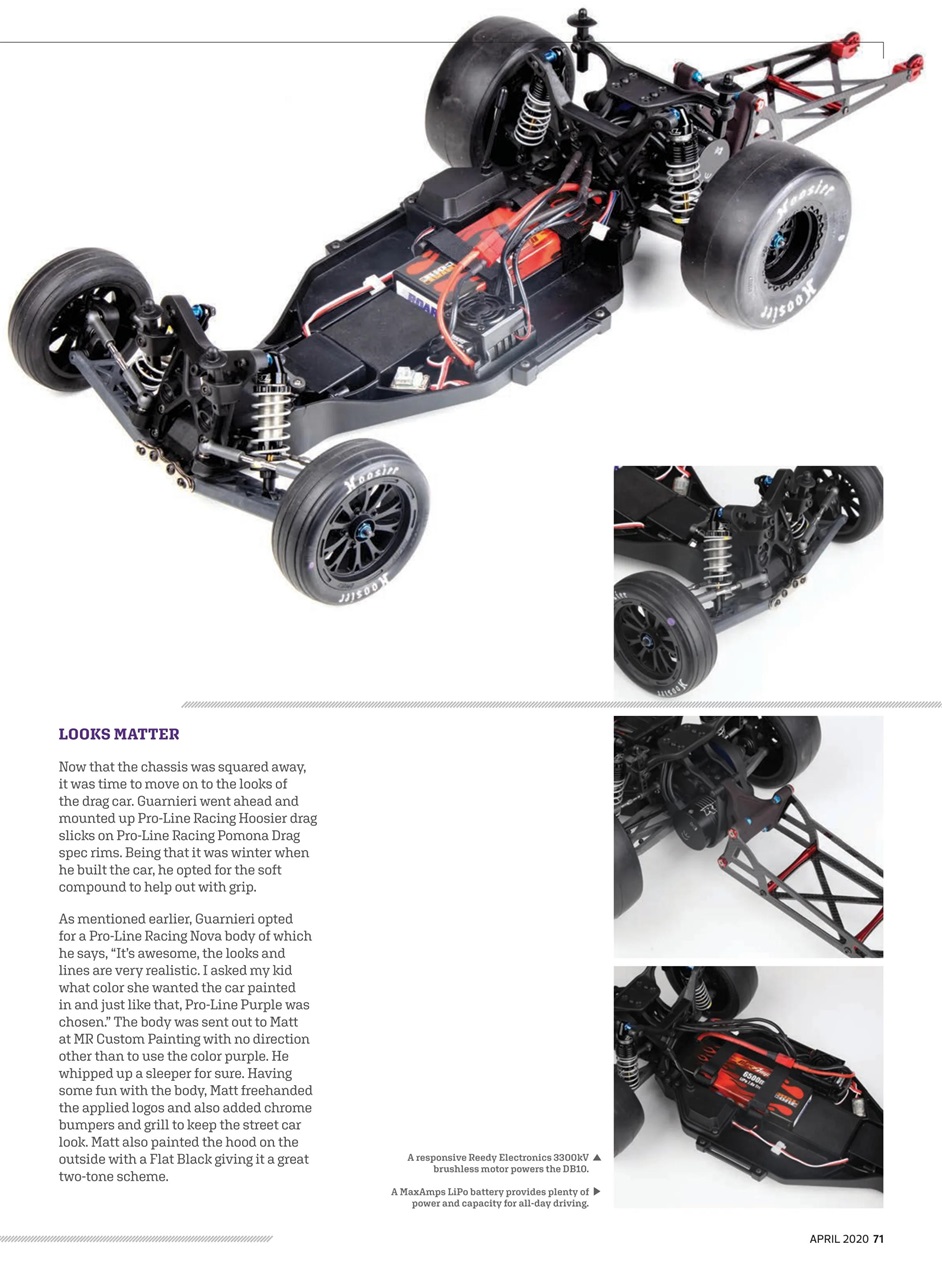 RC Car Action Preview Pages