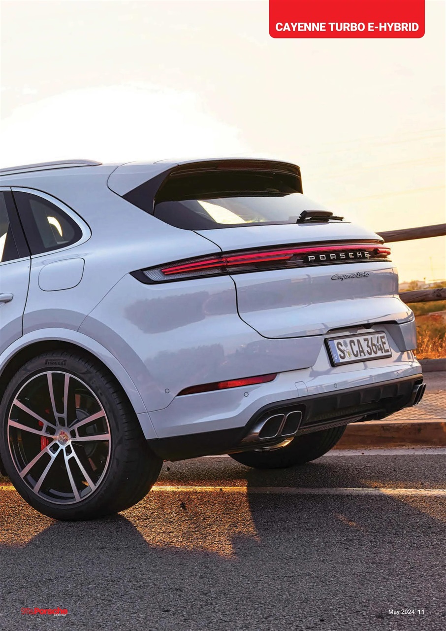 911 & Porsche World Preview Pages