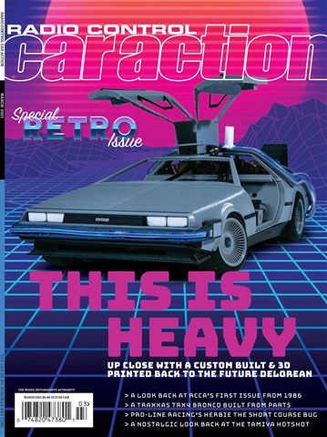 RC Car Action issue March 2021
