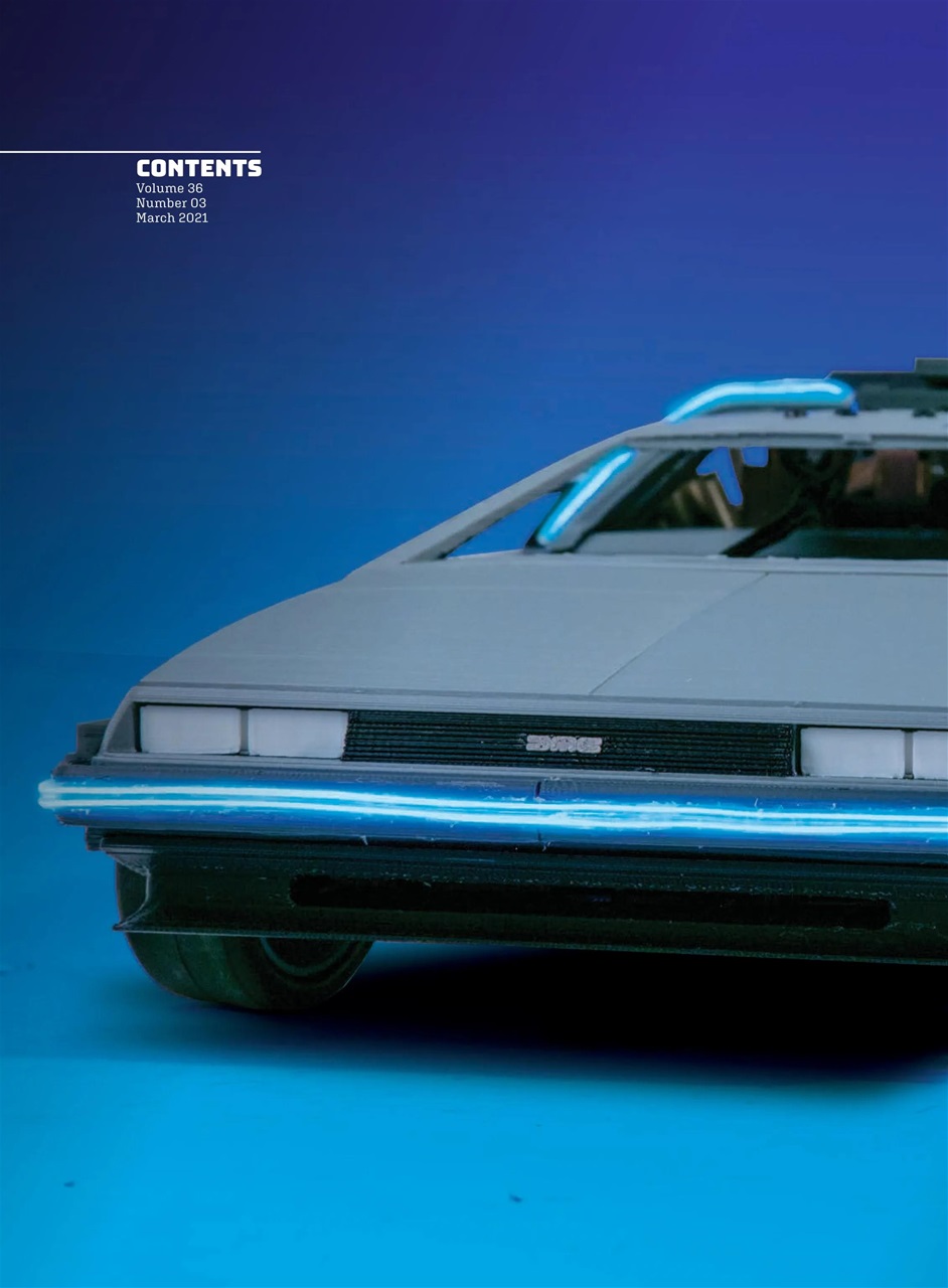 RC Car Action Preview Pages