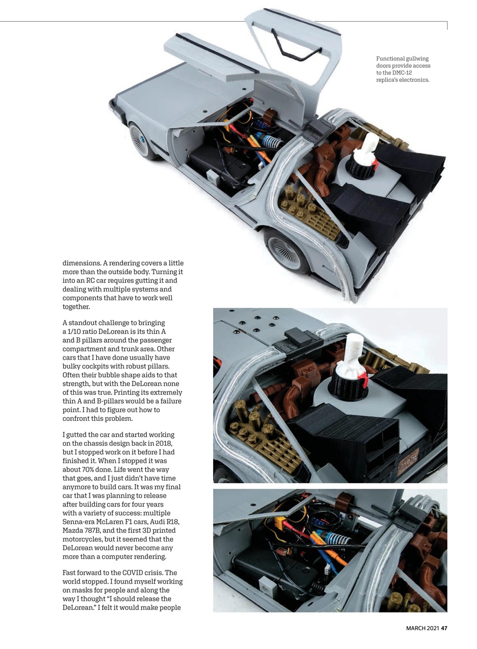 RC Car Action Preview Pages