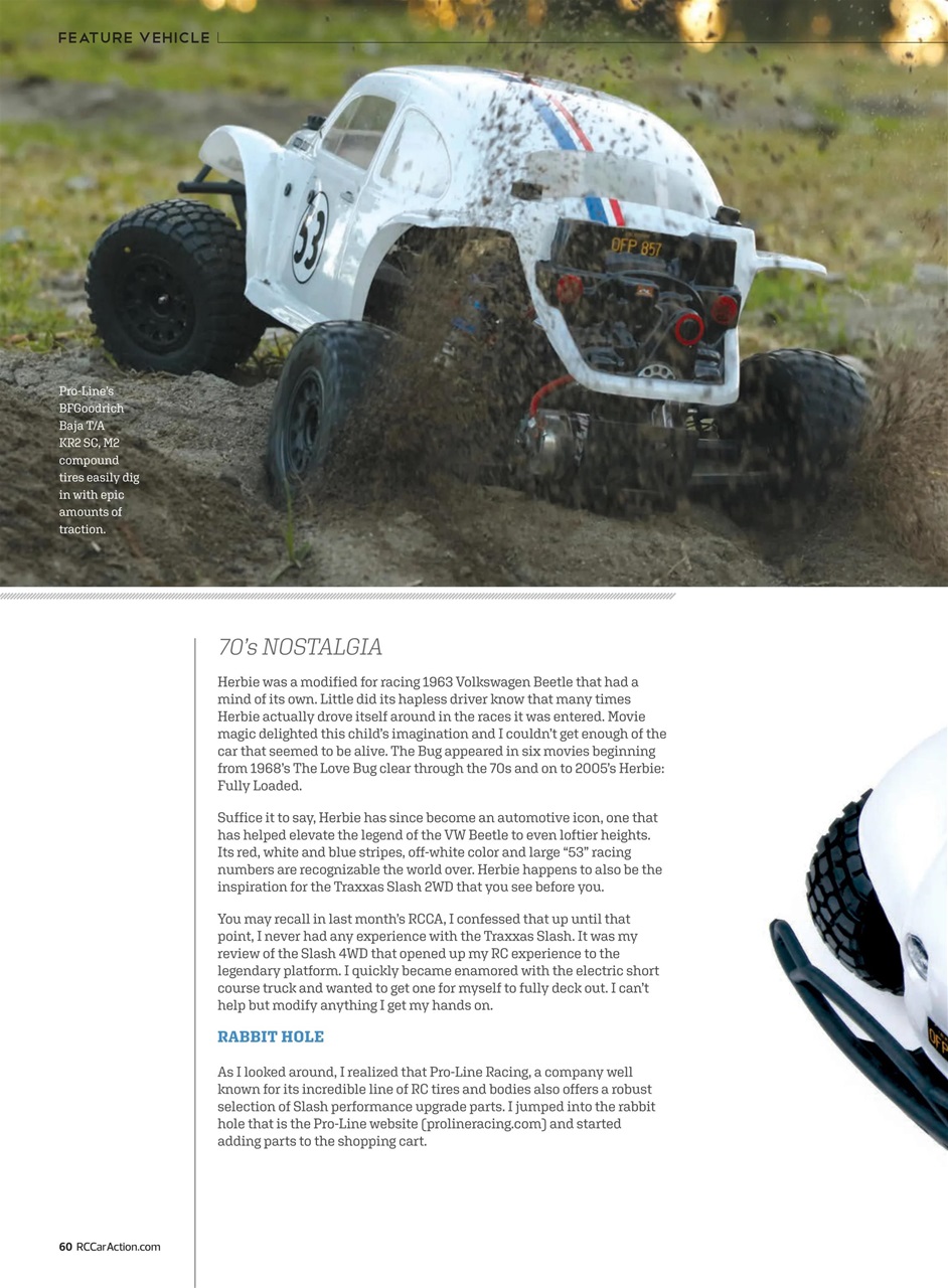 RC Car Action Preview Pages