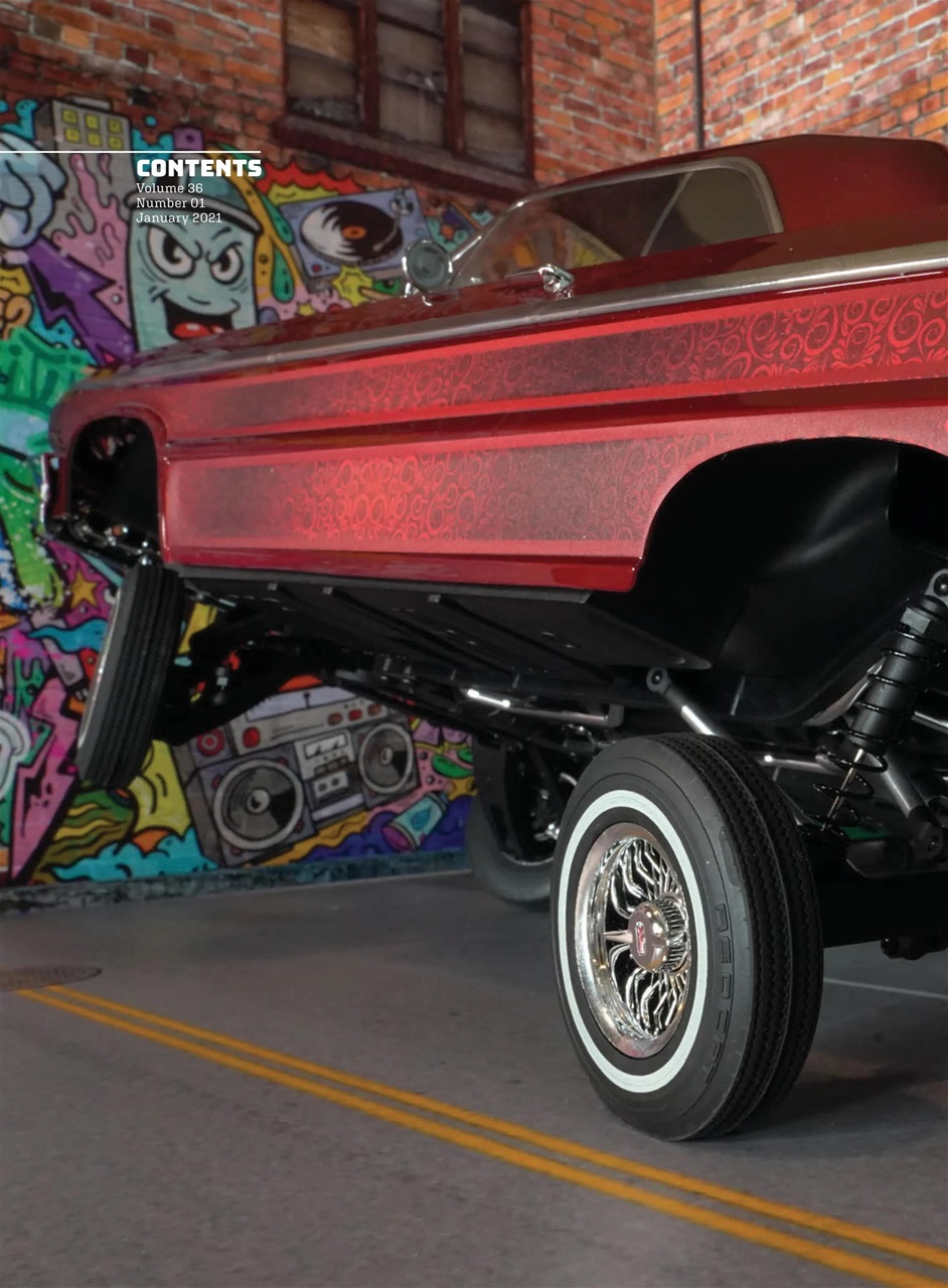 RC Car Action Preview Pages