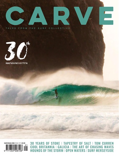 Carve issue 