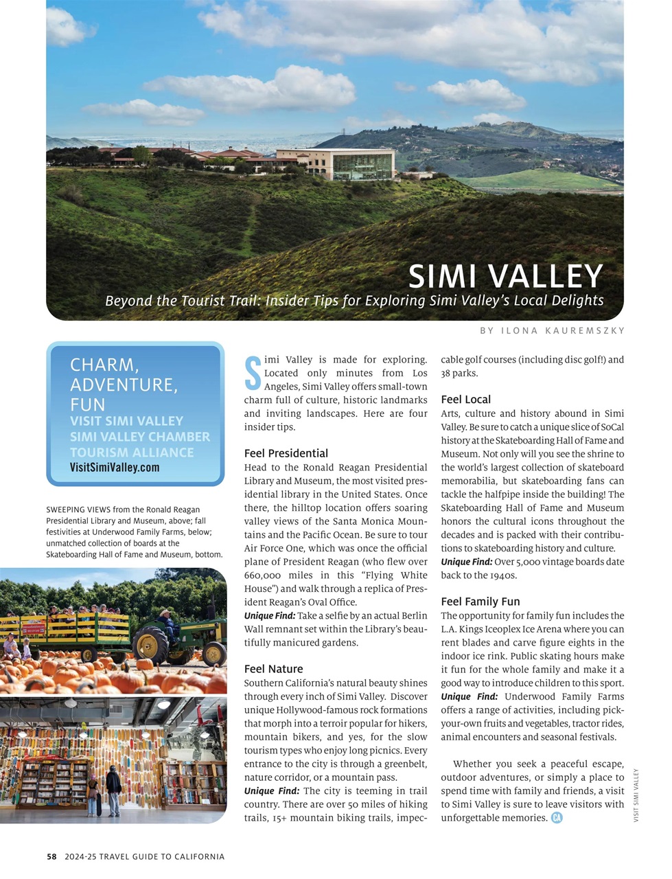 Globelite Travel Guides Preview Pages