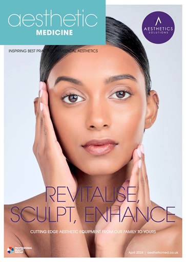 Aesthetic Medicine issue 