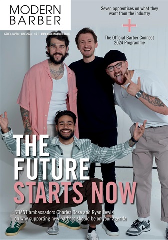 April/June 2024 issue April/June 2024