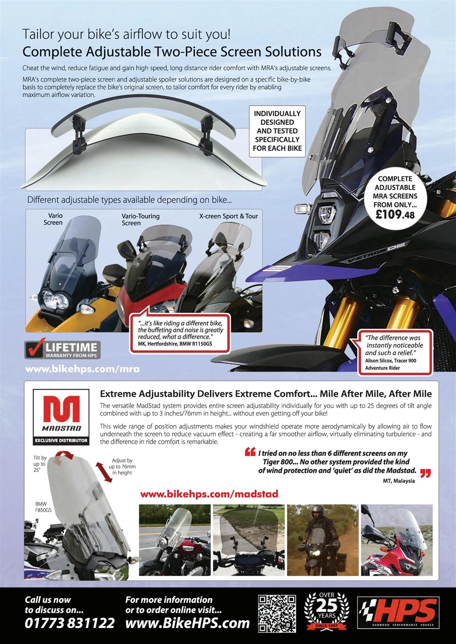 Fast Bikes Preview Pages