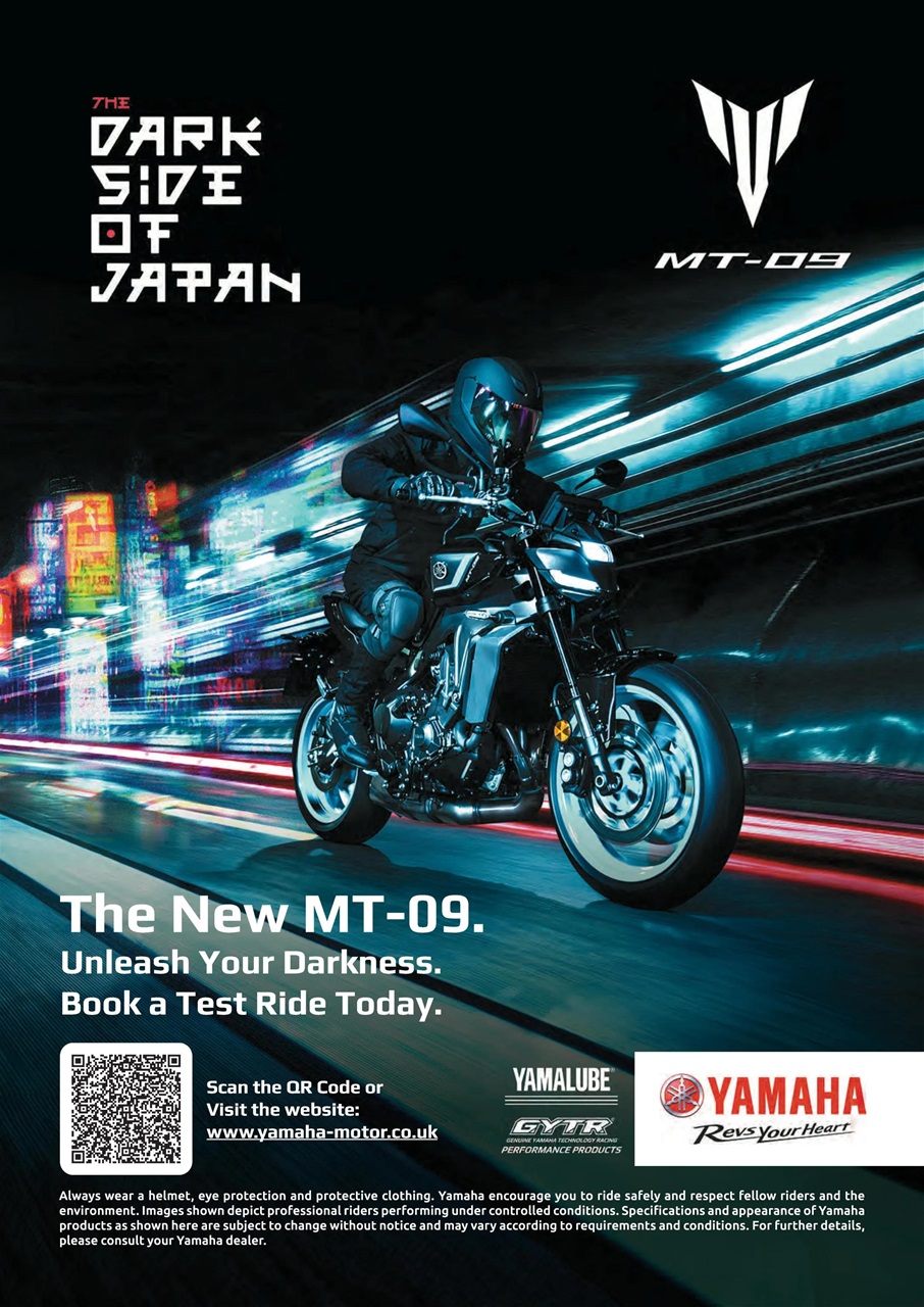 Fast Bikes Preview Pages