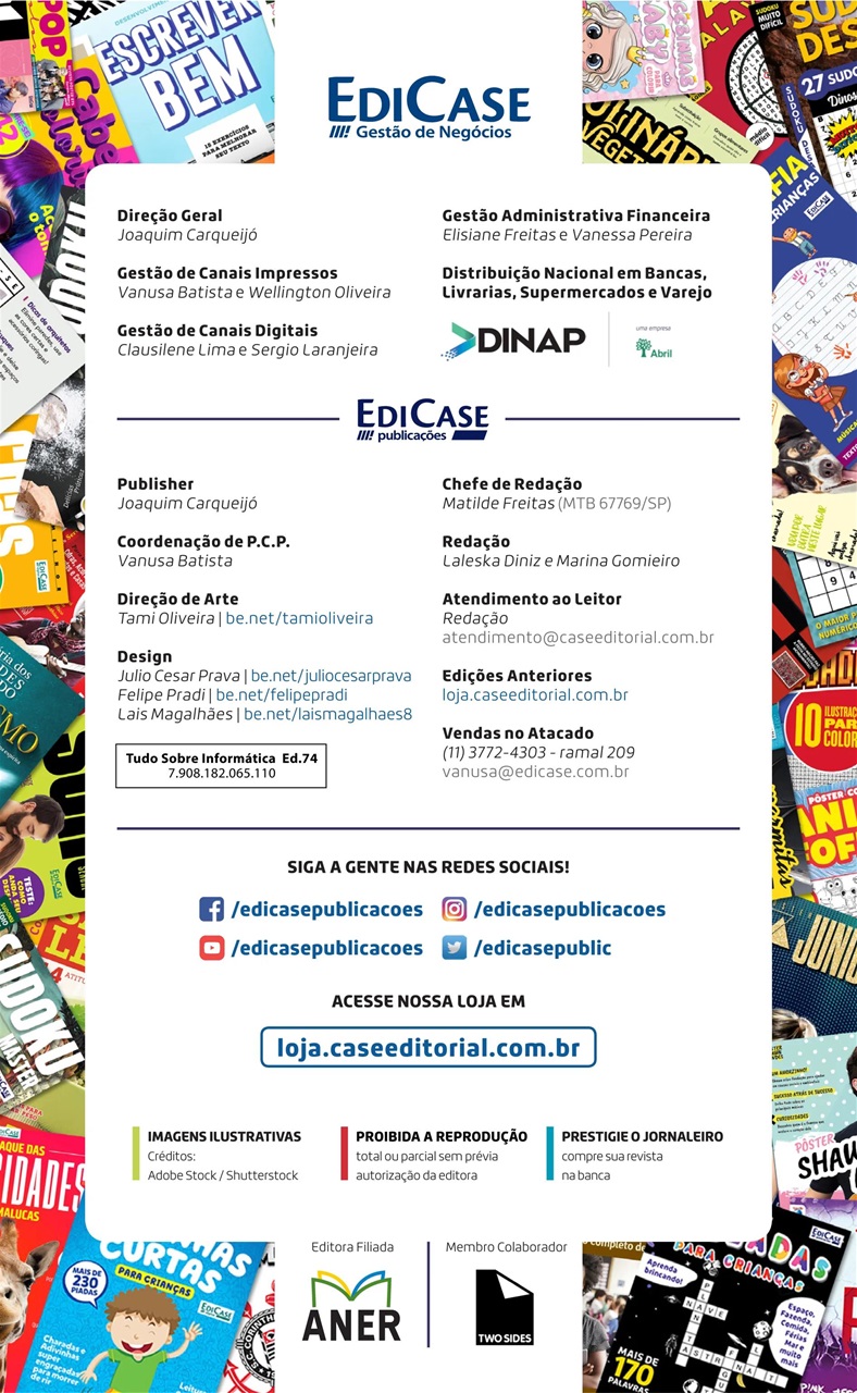 Tudo Sobre Informática Preview Pages