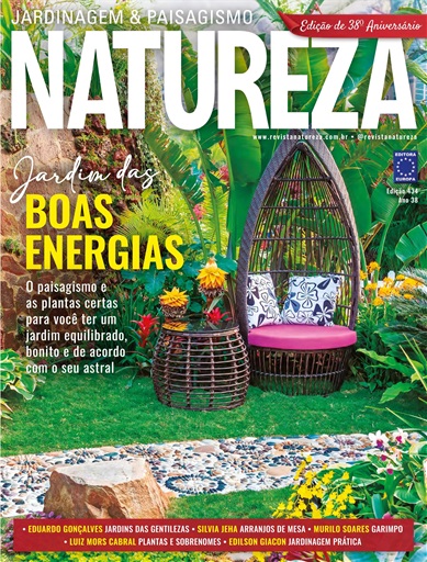 Natureza issue 