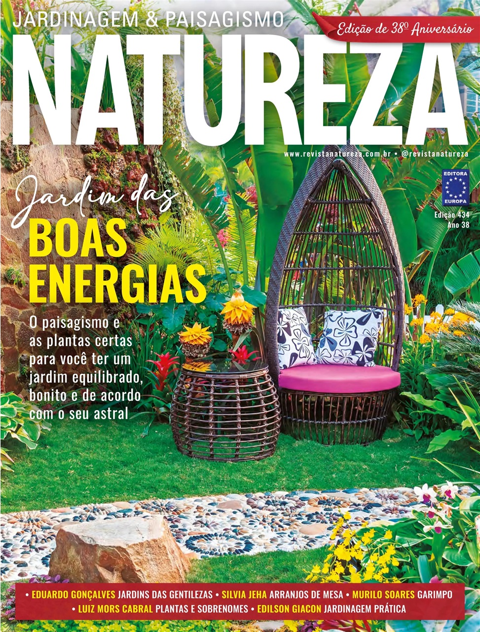 Natureza Preview Pages